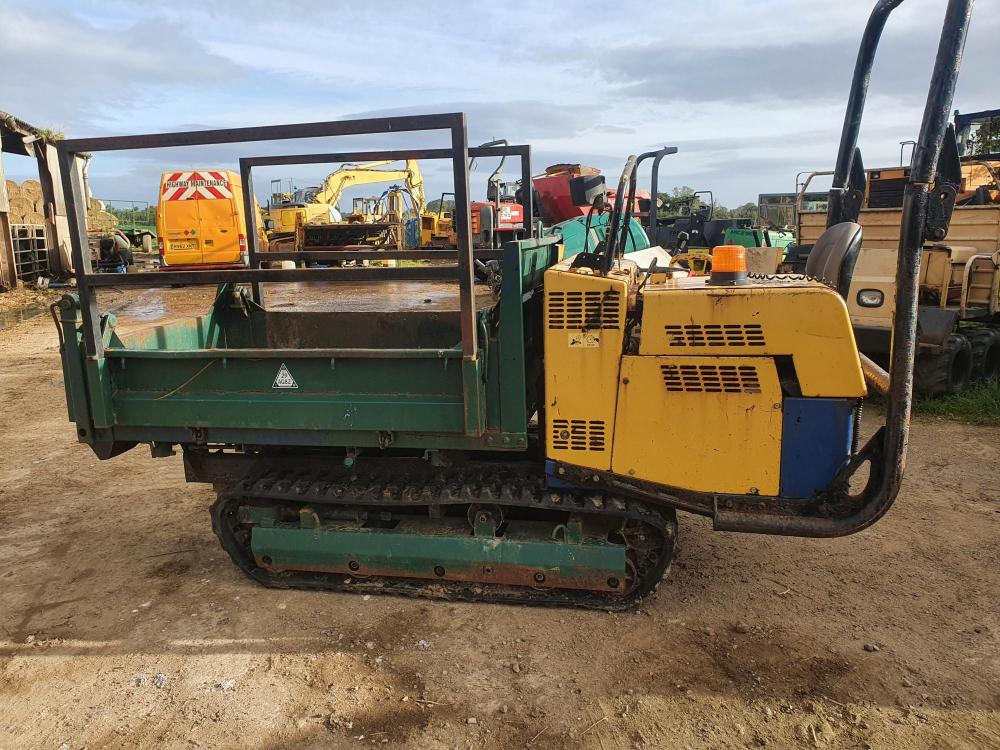 Kubota RG15 for Sale - Ramsay Plant Sales