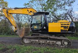 JCB JS220lC