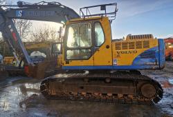 Volvo EC160BLC