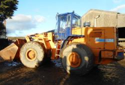 Wheeled Excavators