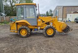 JCB 2CX Air Master