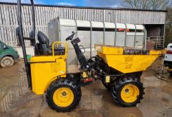JCB 1 ton hi tip