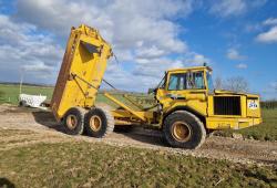 Volvo A25C
