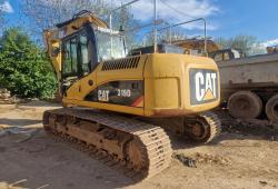 Caterpillar 319D