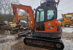 Doosan DX63R-3