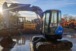 Hitachi EX55UR