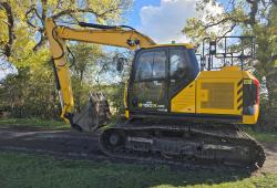 JCB 150XHD