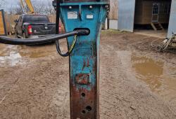 Concrete hammers