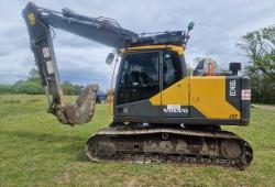 Volvo EC140EL
