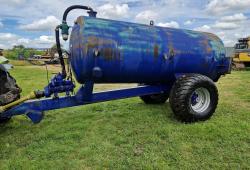 Rapide 6000 Litre