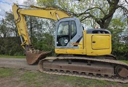 New Holland E235BSR