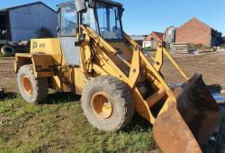 Wheeled Loaders