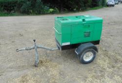 Welders Generators