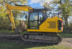 JCB 140X