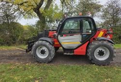 Manitou 933 Easy 75D