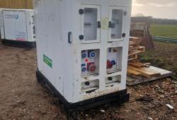 Off Grid Battery Bank 30KVA