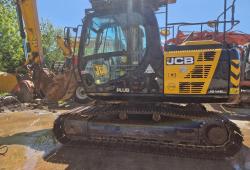 JCB JS145LC