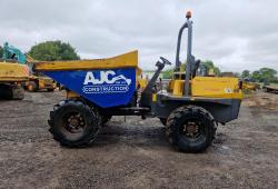 Benford Terex 6 Ton