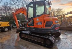 Doosan DX85R-3