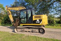 Caterpillar 312D