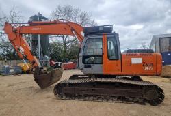 Hitachi ZX180LC