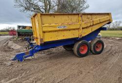 Richard western 10 ton