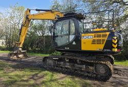 JCB JS160LC