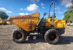 Benford Terex 9 ton