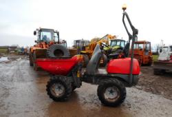Neuson 1001