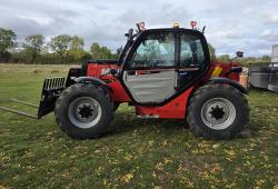 Manitou MT933 Easy 75D