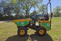 JCB 1 ton hi tip