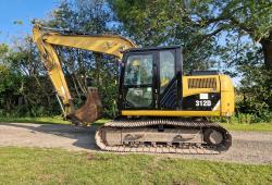 Caterpillar 312D