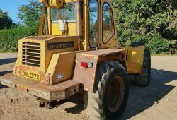 Matbro forklift