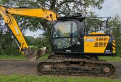 JCB JS160LC