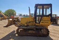 Komatsu D31