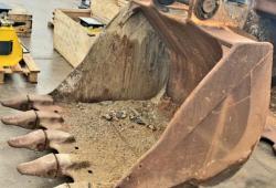 Digging Bucket 5ft 100mm pins 30-40 ton