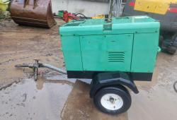Arcgen Welder generator