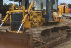 Komatsu D58P