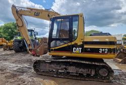 Caterpillar 312