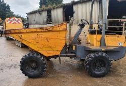 Terex 3 ton