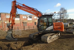 Hitachi ZX130LC-5