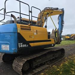 Hyundai HX140L