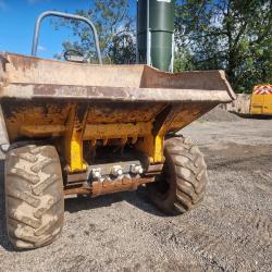 Benford Terex 9 ton
