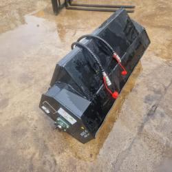 Rotavator Suit skidsteer