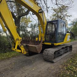 Kobelco SK130