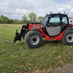 Manitou MT933 Easy 75D