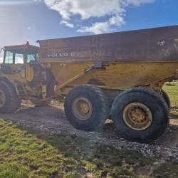 Volvo A25C
