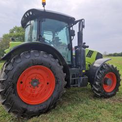 Claas 650 Arion