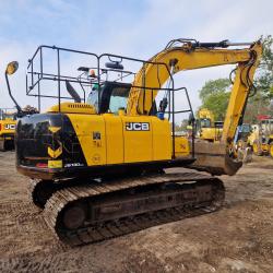 JCB JS130LC