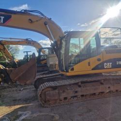 Caterpillar 319D